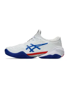 Asics Court Ff 3 Novak Clay 1041a499 100 | Ofertas de pádel 2